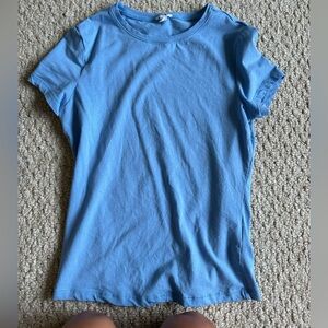 Garage skin tight top